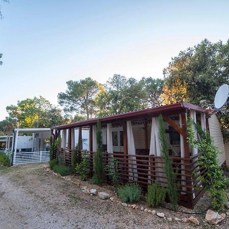 Mobile Home Cube, 3 Bedrooms, Free Parking, Wifi Biograd na Moru Kültér fotó
